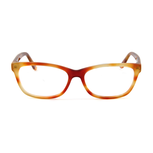 Eldric Orange 11429 Brillen 41,00 €. Wayfarer | Unisex | Acetat